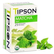 Matcha Mint from Tipson