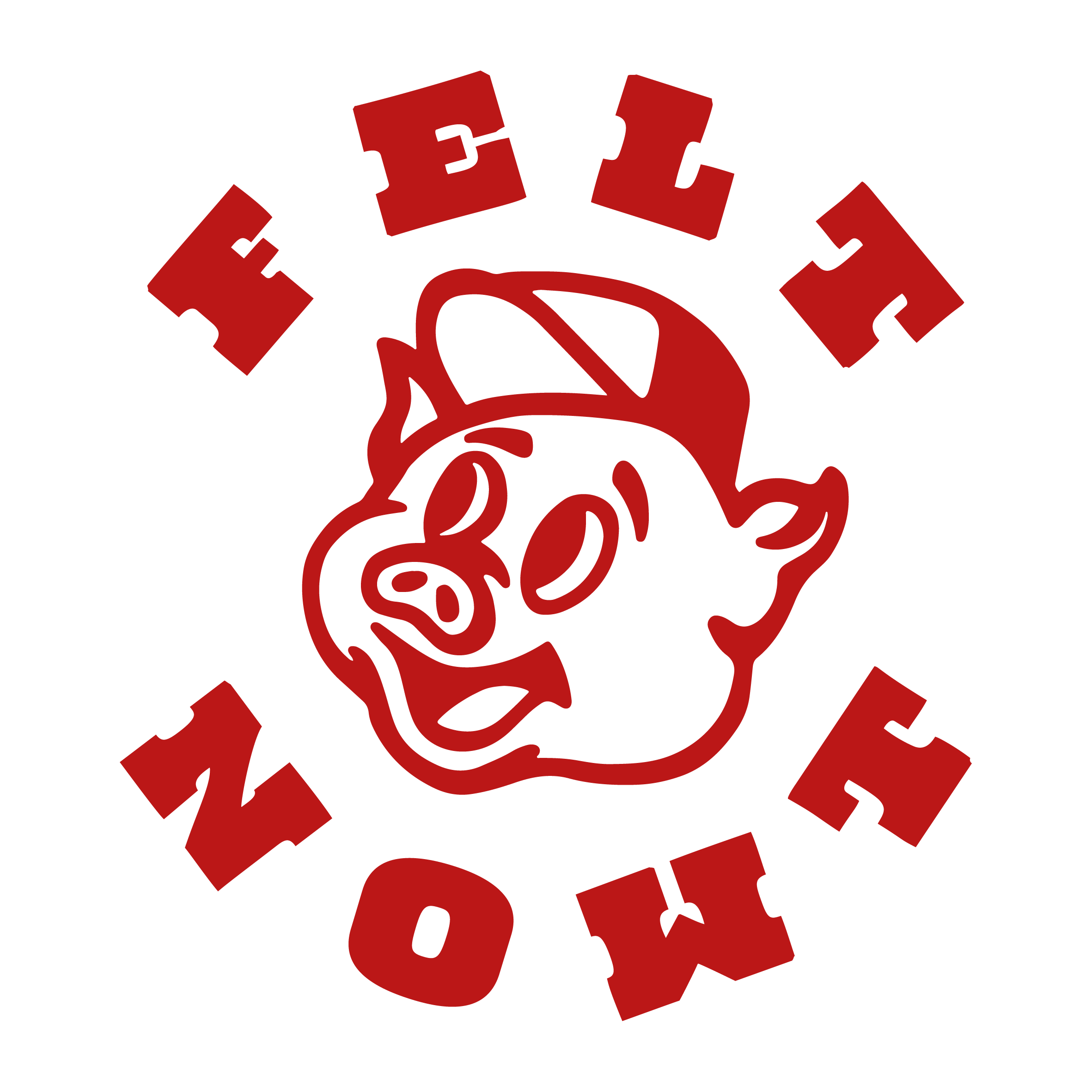 Felt Nowt Productions CIC logo