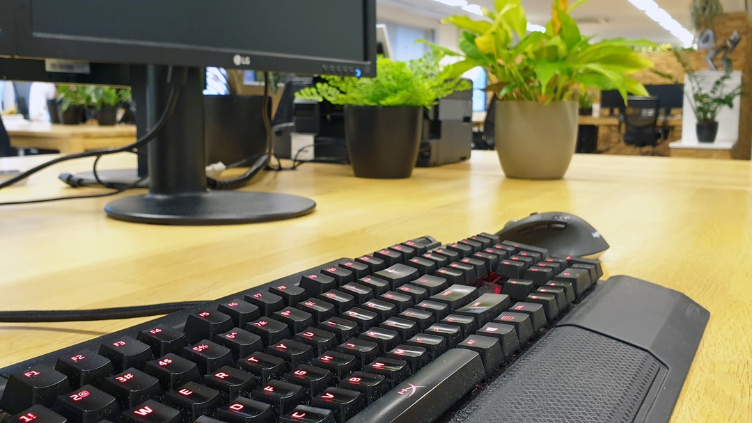Office photo