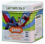 SHHH from Lazy Days Tea Company
