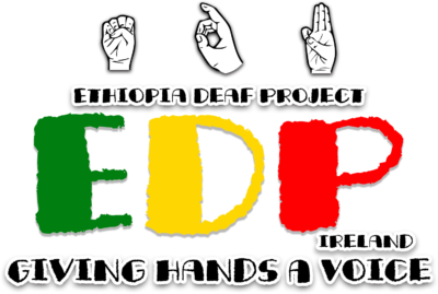 Ethiopia Deaf Project logo