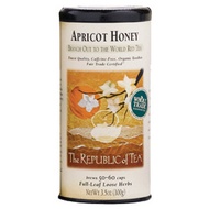 Apricot Honey from The Republic of Tea
