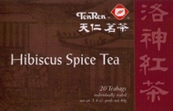 Hibiscus Spice (Roselle) from Ten Ren