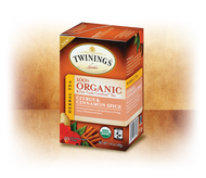 Organic Citrus & Cinnamon Spice from Twinings