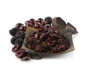 Wonderberry Chocolate Truffle Oolong Tea from Teavana