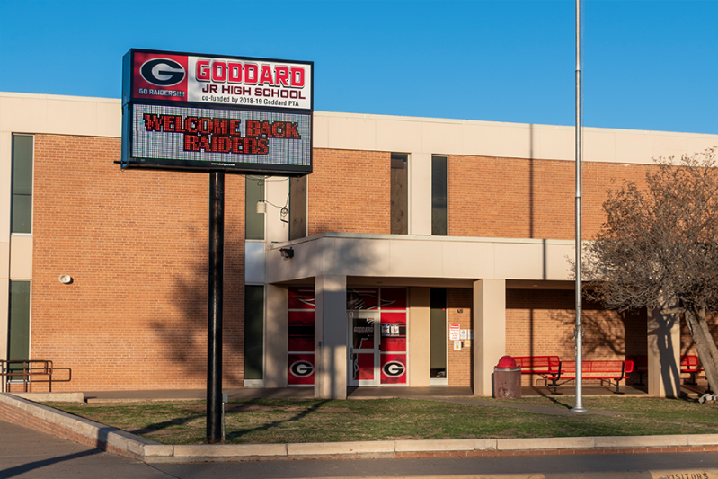 Goddard