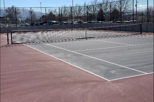 Tennis Courts (Per Court)