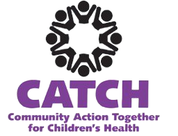 CATCH - Community Action Together for Children's Health logo