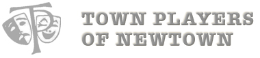 Town Players of Newtown logo